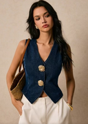 Jean Vest