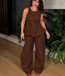 Brown Balloon Set