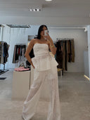 Strapless Set