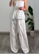 Strapless Set