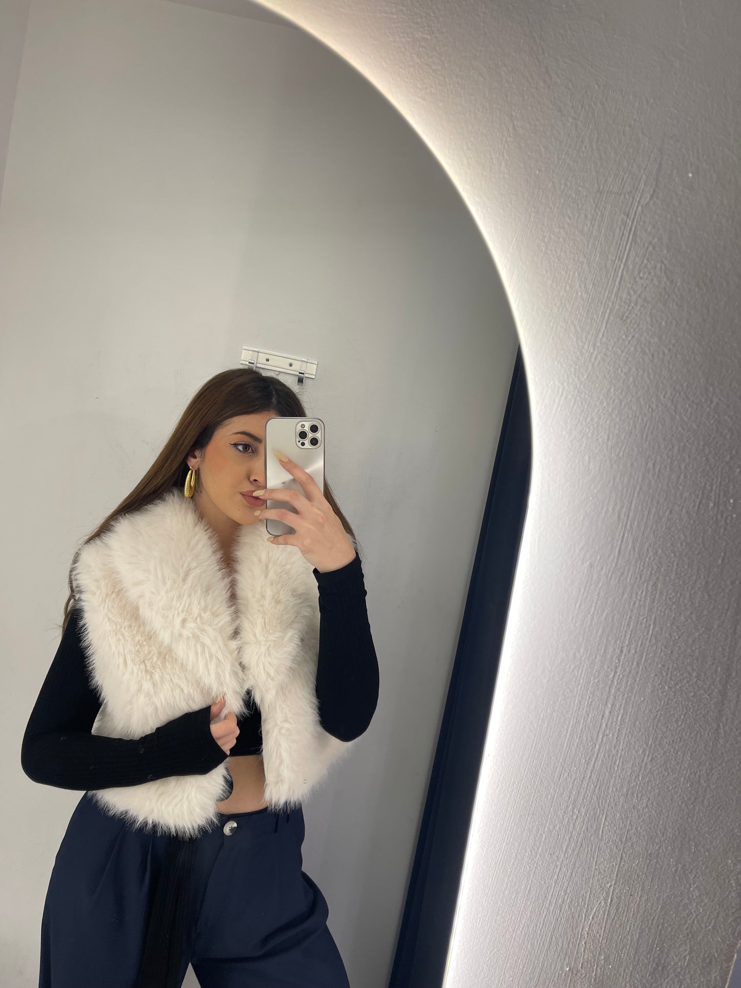 Vest Fur