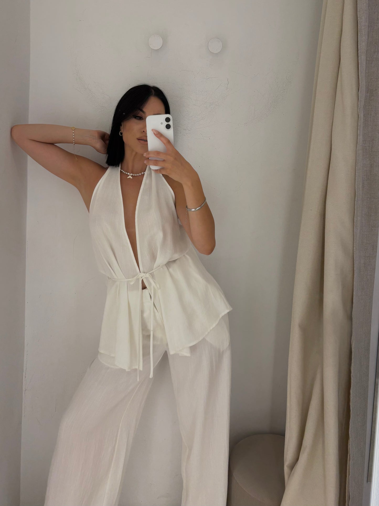Lumina Linen Set