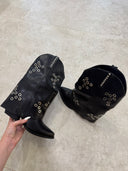 Boots With Silver Details