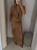 Amira Maissy Collection Lace Dress
