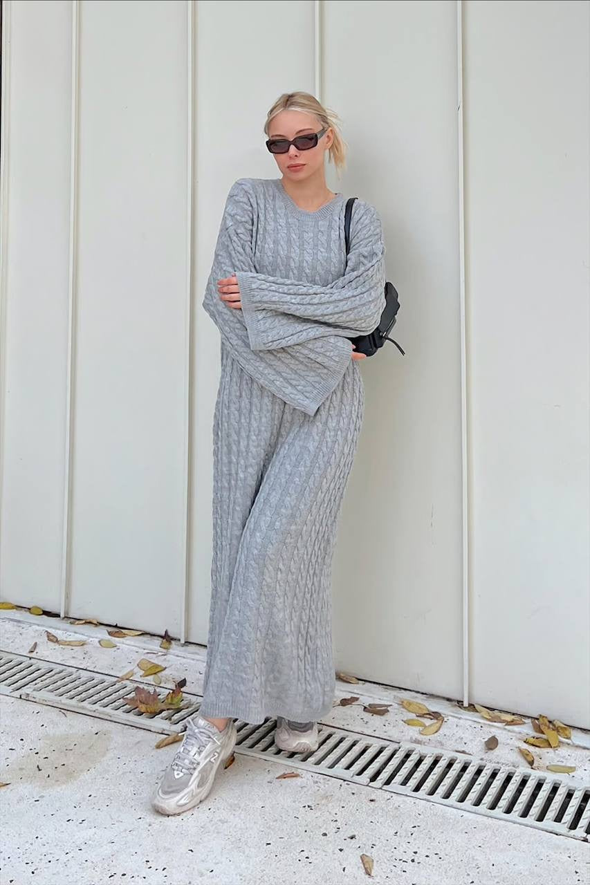 Caroline Knit Dress