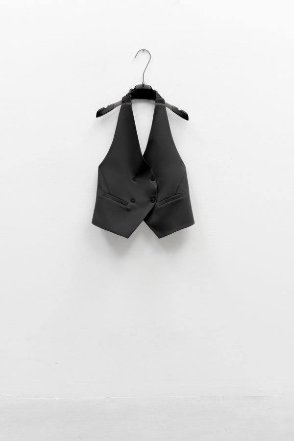 Lumina Black Vest