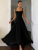 Classic Maxi Dress