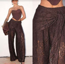 Lace Pants