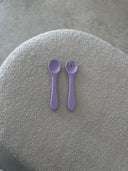 Baby Silicone Cutlery