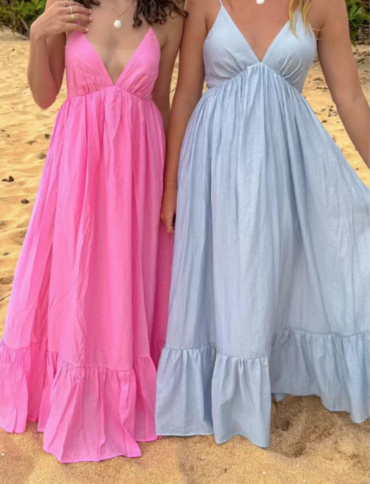 Maxi Sundress