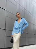 Wrap top