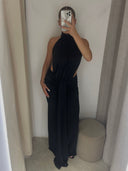 Maxi V Dress