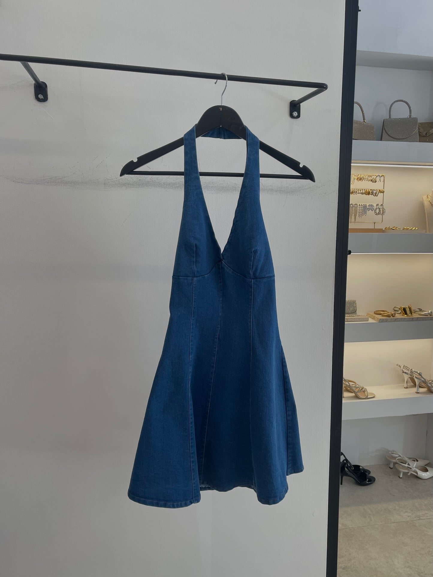 Jean Dress