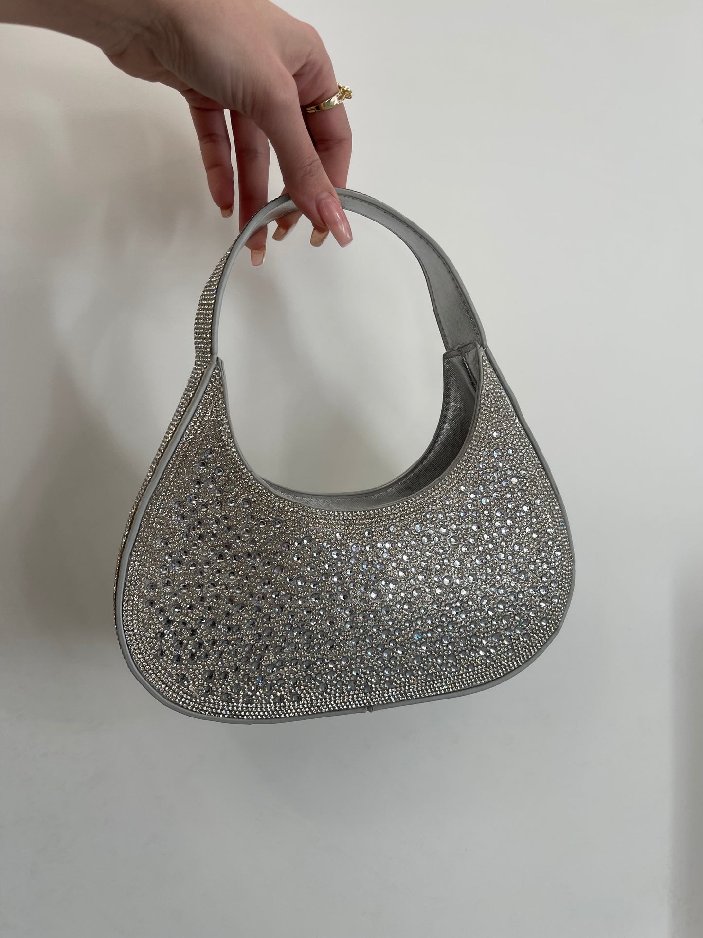 Silver Bag