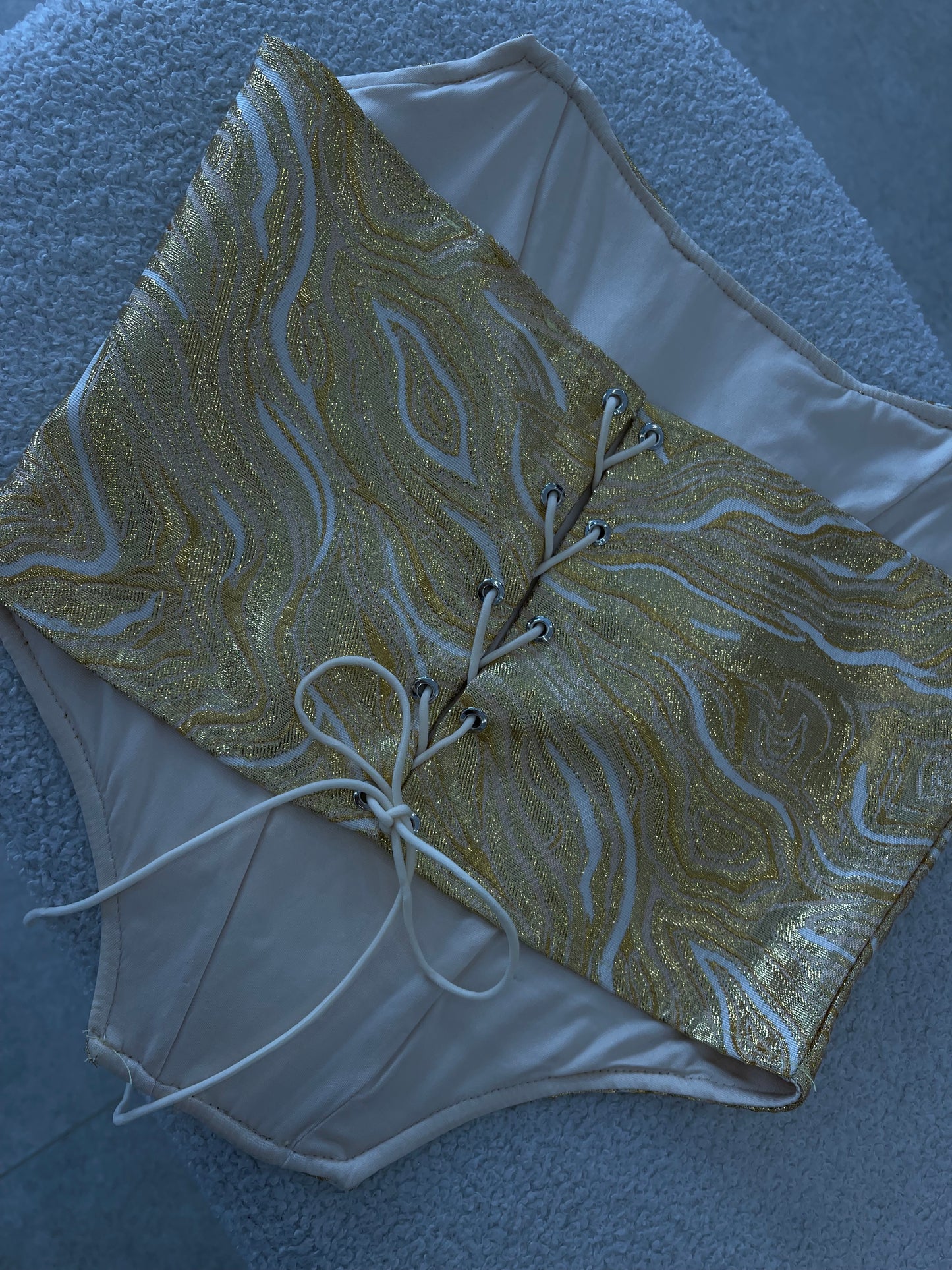 Gold Corset 26238