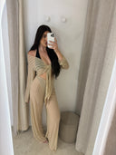 Yara Maissy Collection Beachwear Pants Set