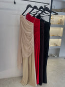 One Shoulder Jumpsuit
