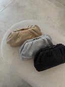 Diamond Clutch Bag
