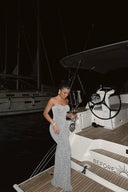 Mykonos Glam Dress