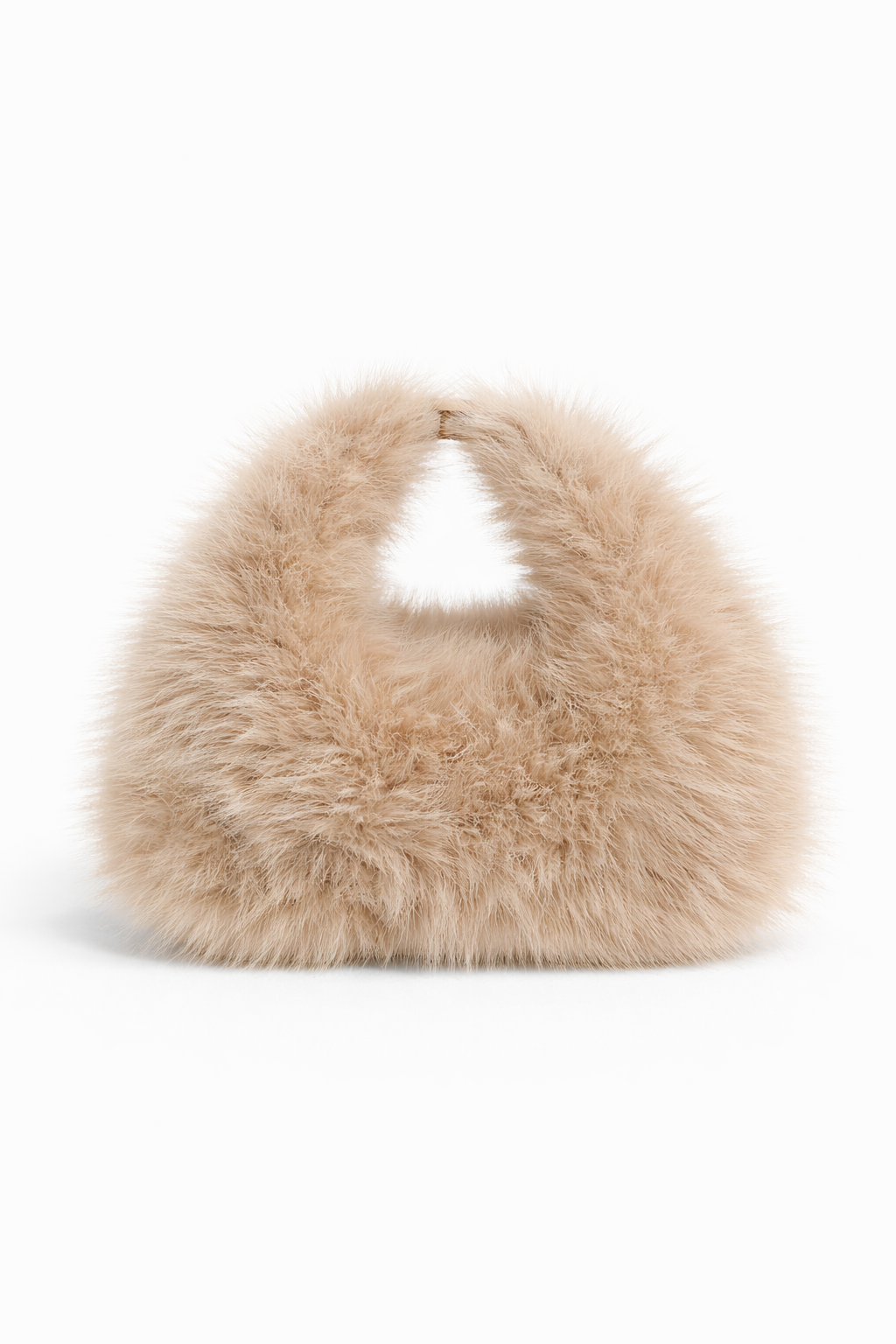 Fur bag