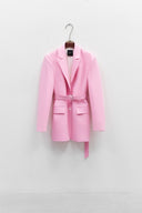 Lumina Pink Blazer