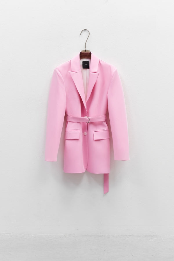 Lumina Pink Blazer