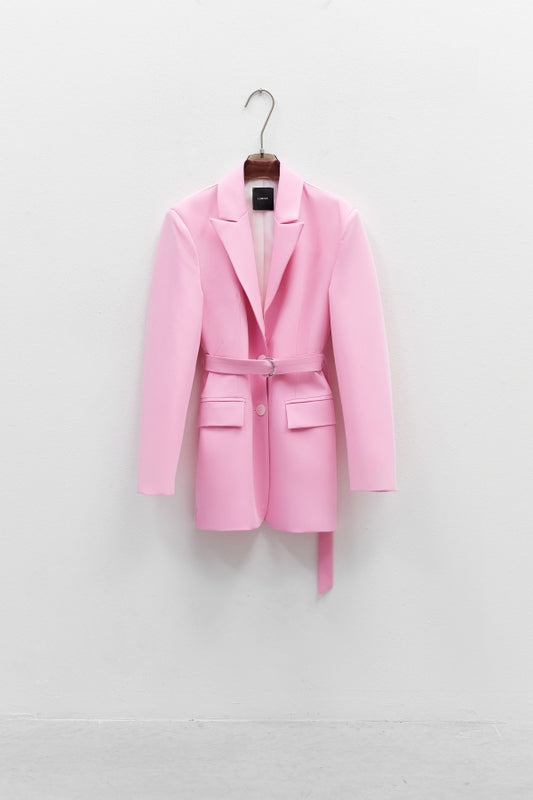 Lumina Pink Blazer