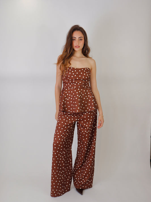 Polka Dot Set