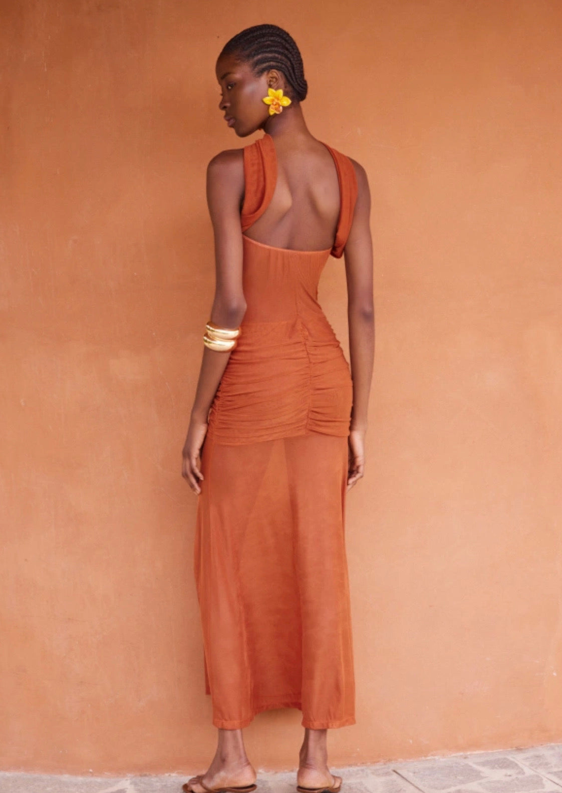 Caroline Lumina Dress