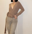 Belted Top