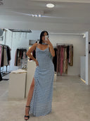Polka Dot Dress