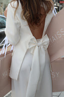 Lumina Backless Suit