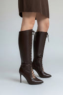 Boots With Details