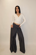 Pants With Detail