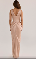 Corset V Dress