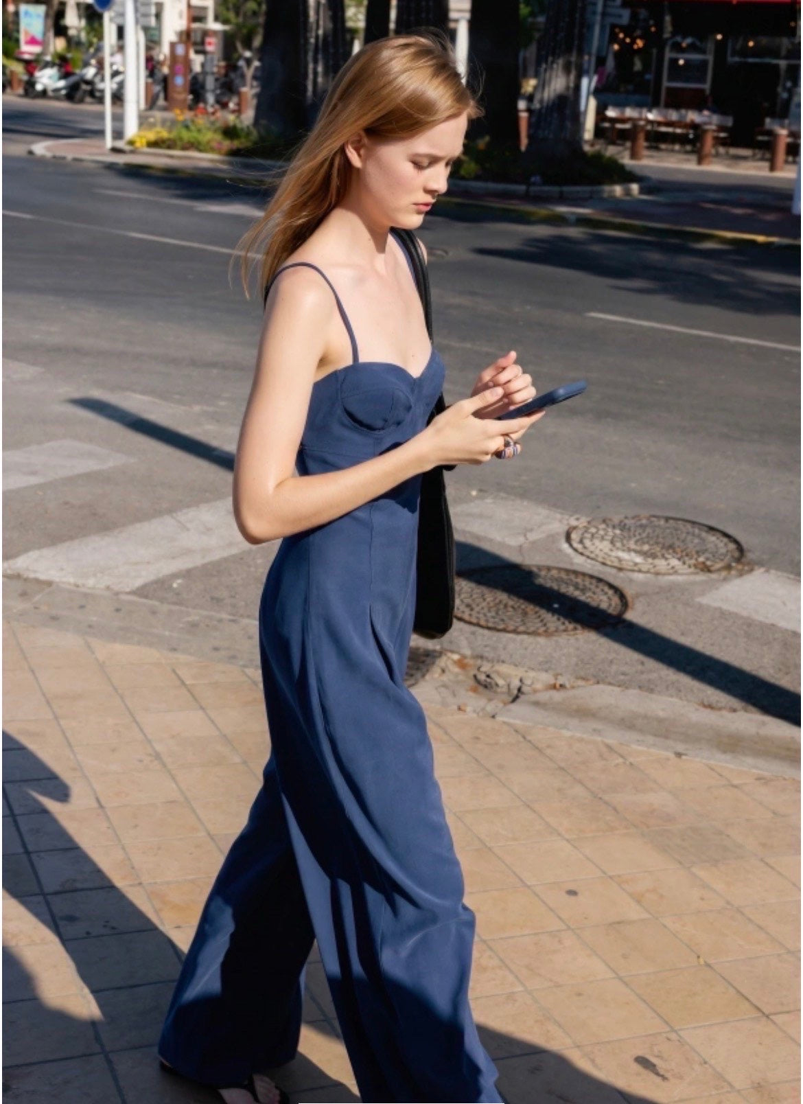 Lumina Jumpsuit