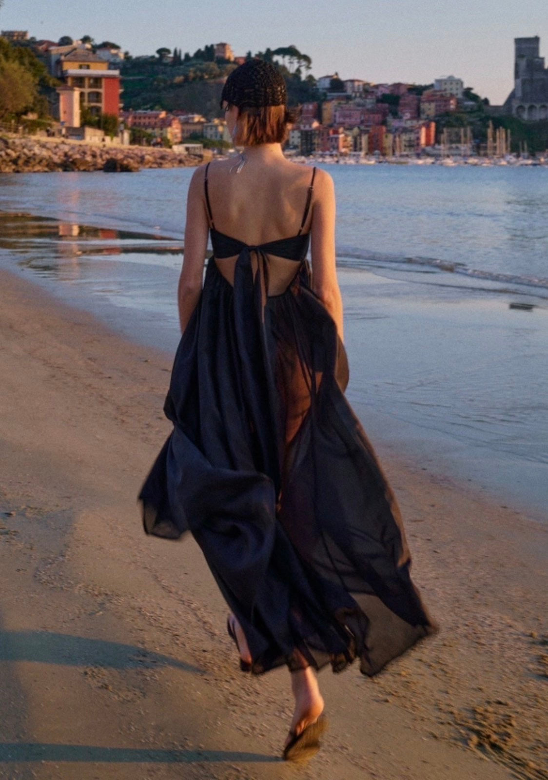 Lumina Loose Sundress