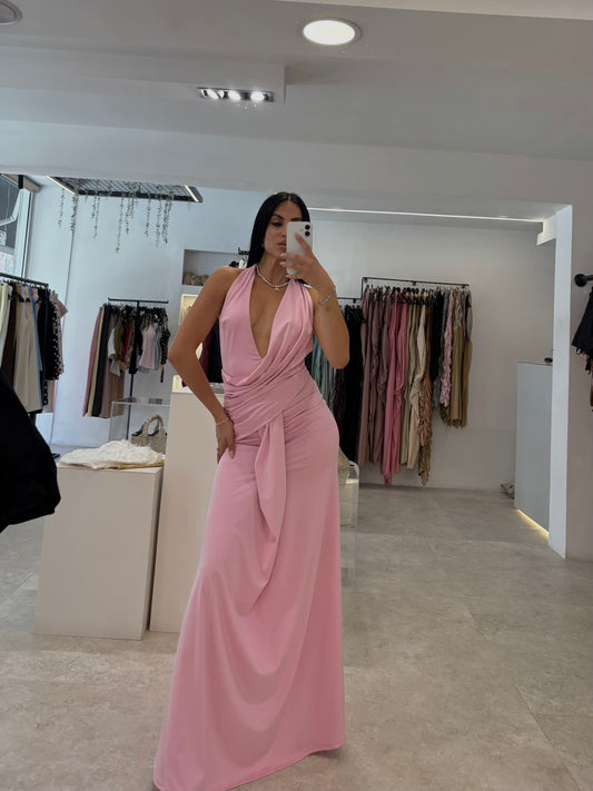 V Dress