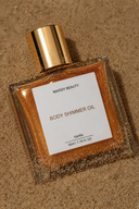 MAISSY Body Shimmer Oil Vanilla 50ml