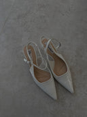 White Heels