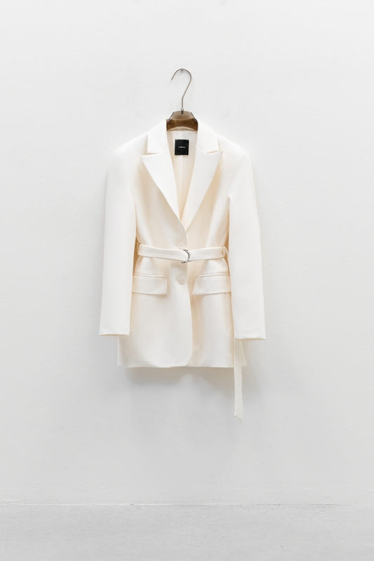 Lumina Beige Blazer