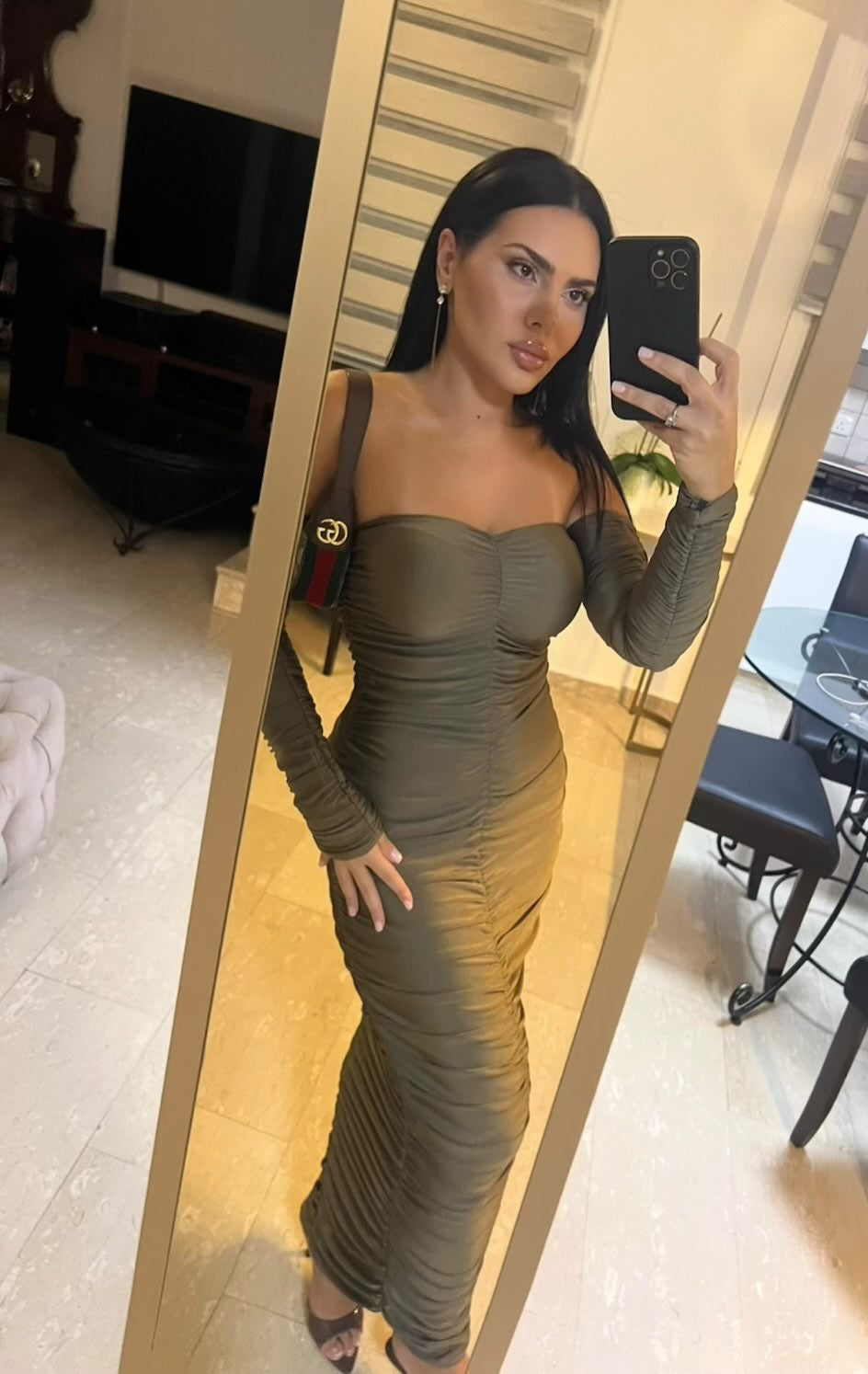 Eva Maissy Collection Long Sleeve