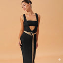 Beachwear Maxi Dress