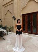 Pearl Corset Dress