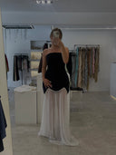 Pearl Corset Dress