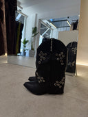 Boots With Silver Details