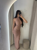 Carolin Maissy Collection Dress Dusty Pink