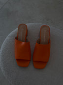 Orange Mules