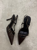 Brown Heels