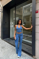 Active Wear Set Blue